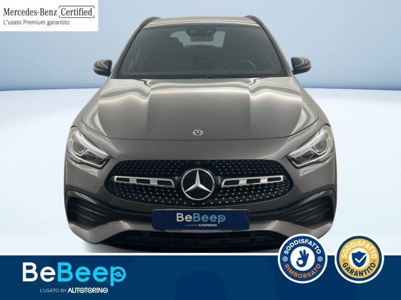 Mercedes-Benz GLA 200 D PREMIUM 4MATIC AUTO