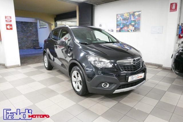 OPEL Mokka 1.6 CDTI Ecotec 136CV 4x2 Start&Stop Ego EURO6b