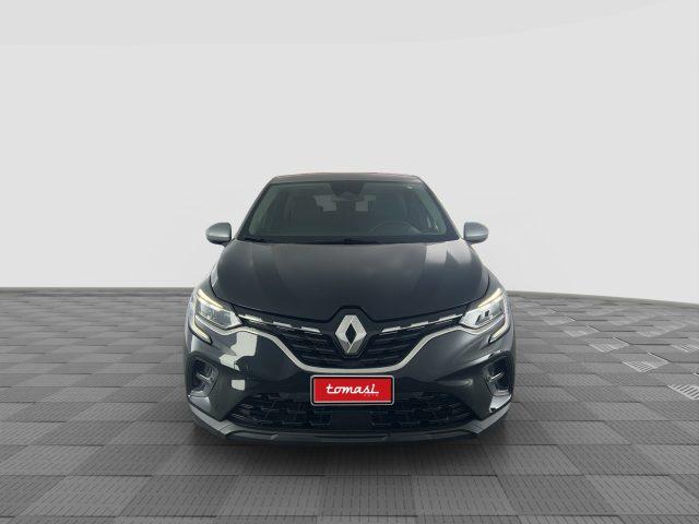 RENAULT Captur Captur TCe 12V 100 CV GPL FAP Intens