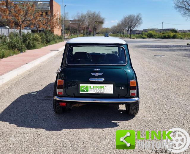 ROVER Mini 1.3i cat Cooper PERFETTA!!