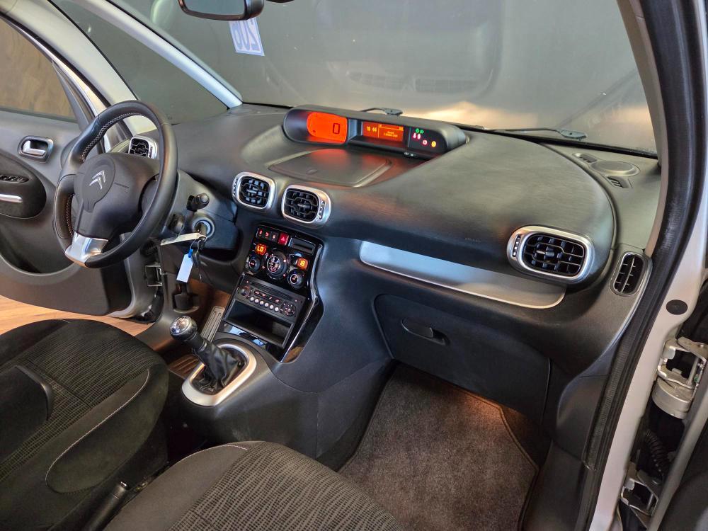 Citroen C3 Picasso 1.6 hdi 16v Exclusive FL