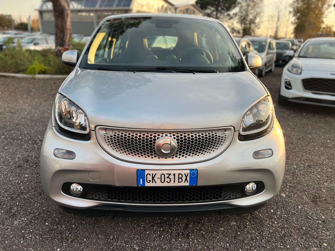 Smart ForFour 90 0.9 Turbo twinamic Prime