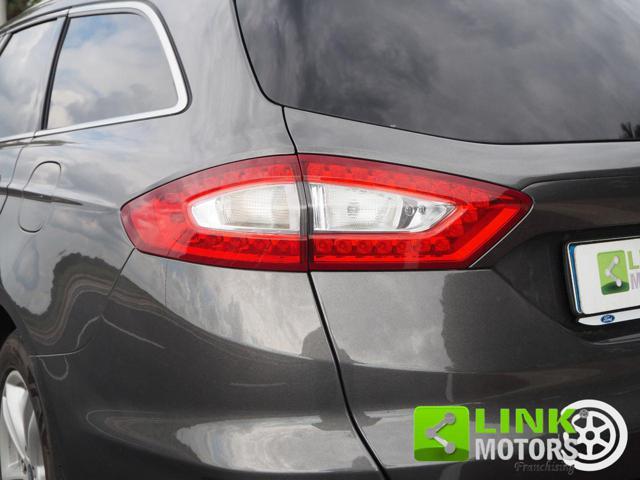 FORD Mondeo 2.0 TDCi 150 CV SW Titanium Busines Autom