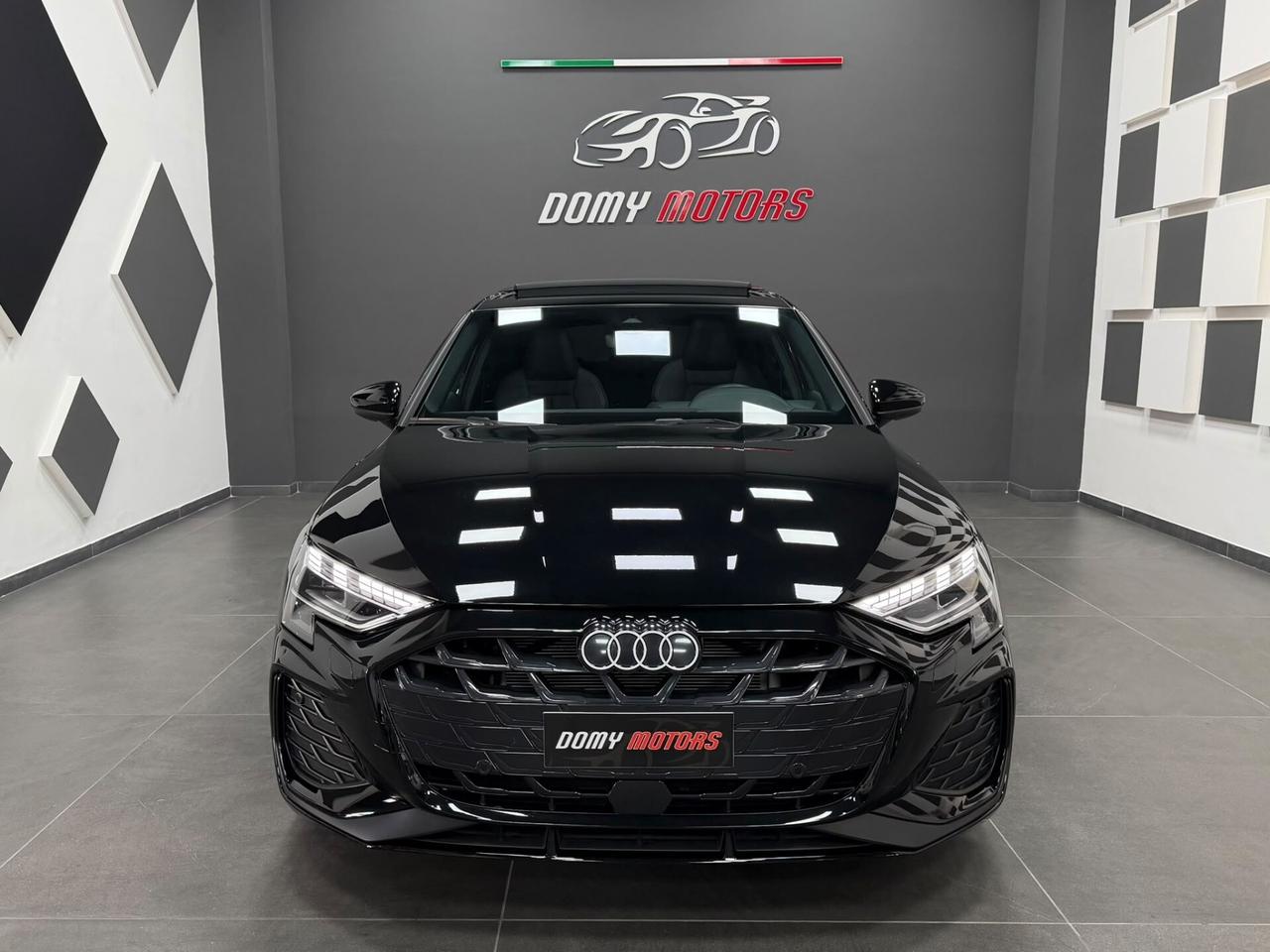 Audi A3 SPORTBACK 35 TDI S tronic line edition