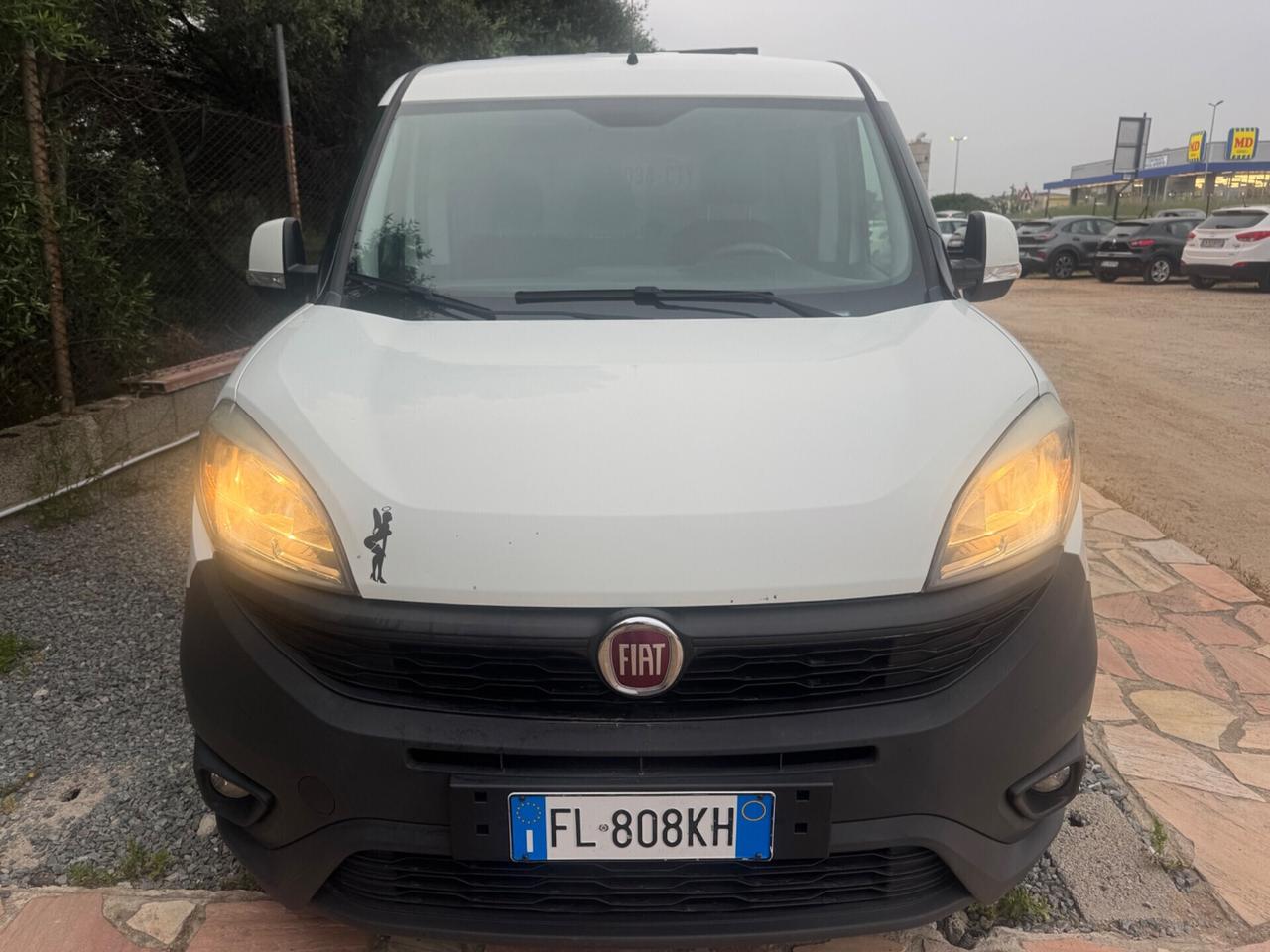 Fiat Doblo Doblò 1.6 MJT 105CV PL-TN Cargo Maxi Lamierato