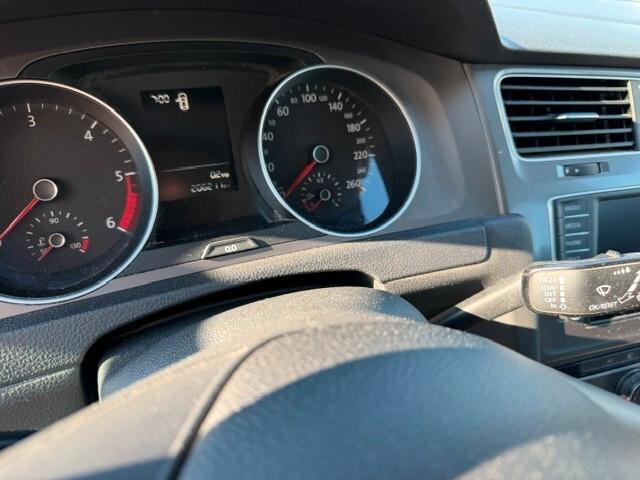 Volkswagen Golf 1.6 TDI 90 CV 5p. Trendline BlueMotion Technology