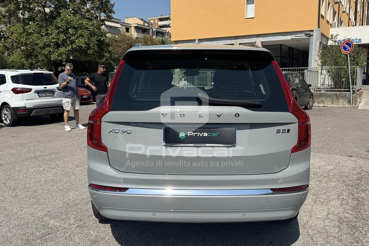 VOLVO XC90 B5 (d) AWD automatico 7 posti Plus Bright