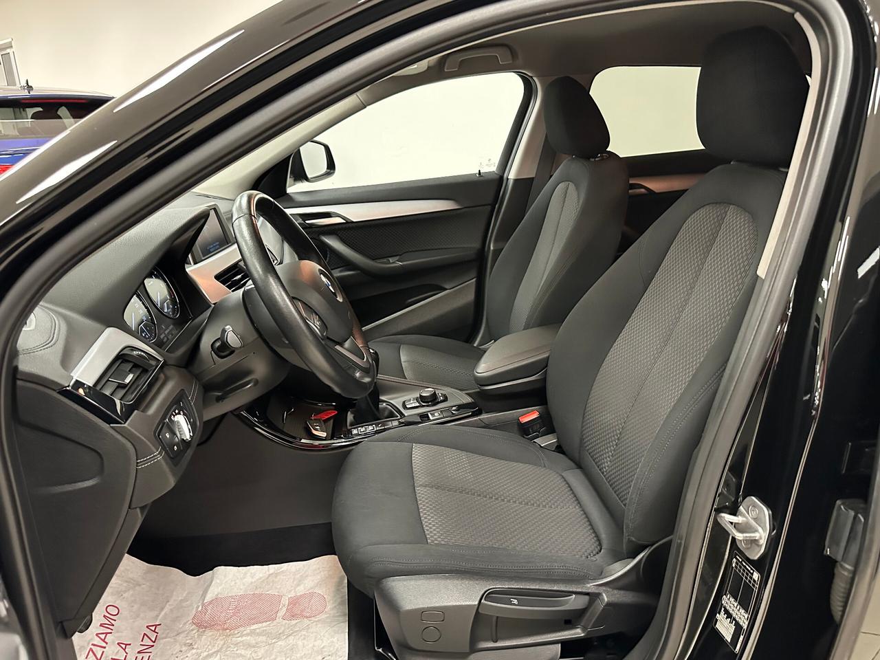 Bmw X2 sDrive18d 150 CV Manuale - 2022