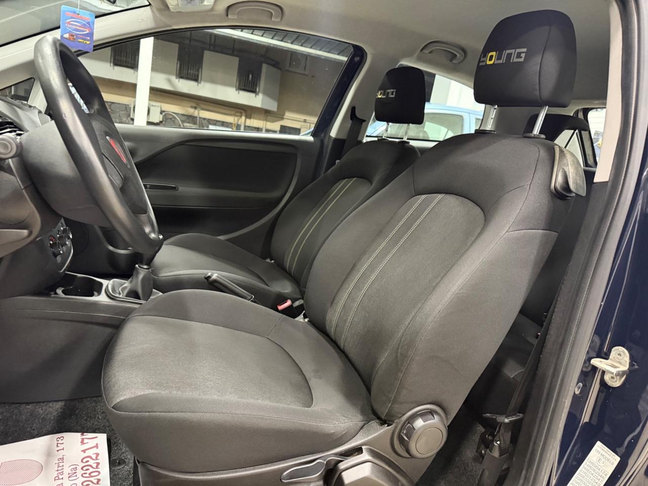 Fiat Punto 1.3 mjt 2015