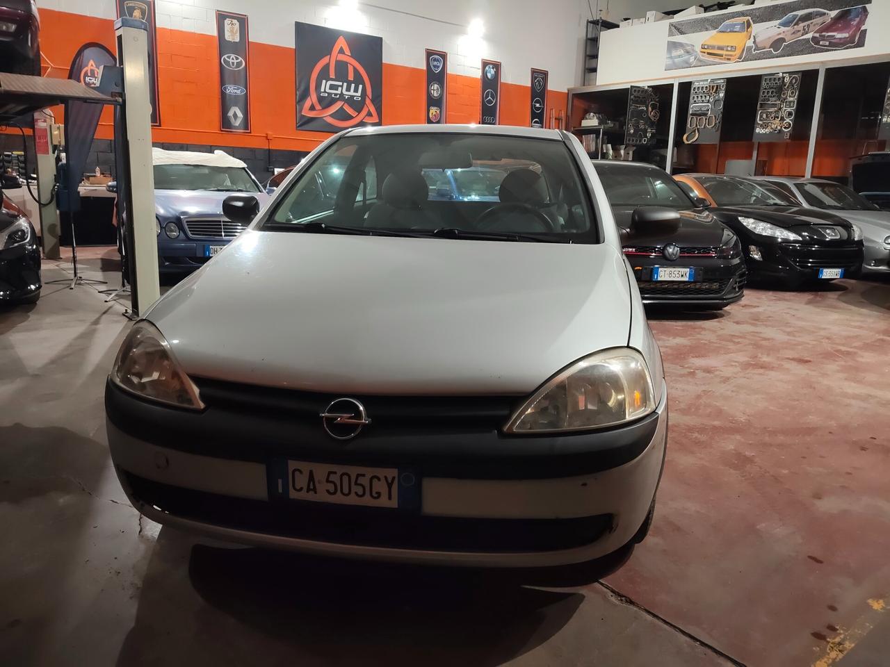 OPEL CORSA EURO 4!!!! SUPER ECONOMICA!!!