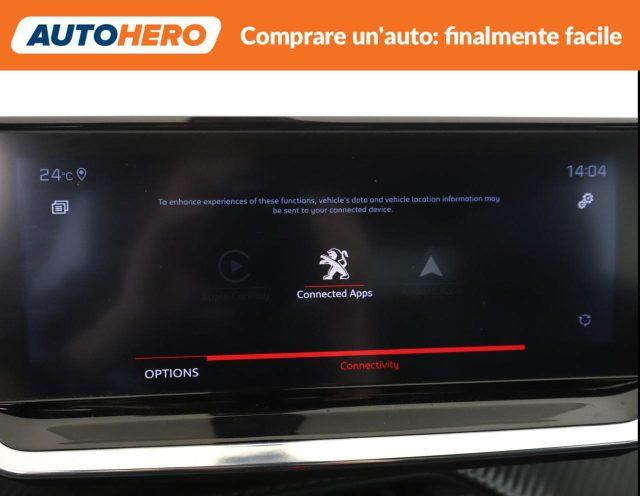 PEUGEOT 2008 BlueHDi 130 S&S EAT8 GT Line