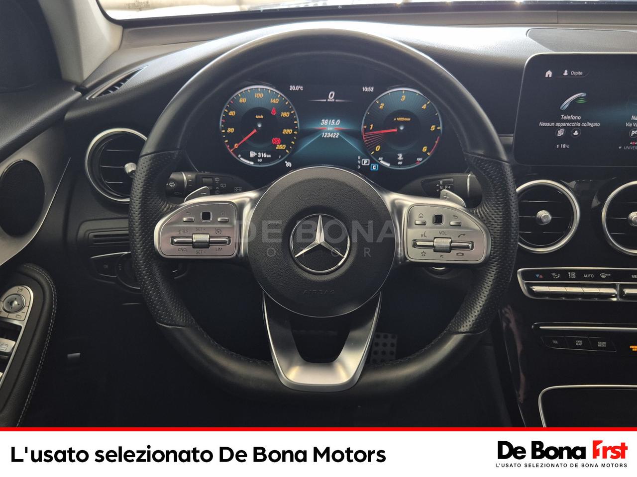 Mercedes GLC 220 d premium plus 4matic auto