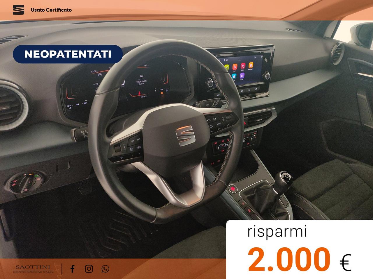 1.0 ecotsi Xperience 110 CV