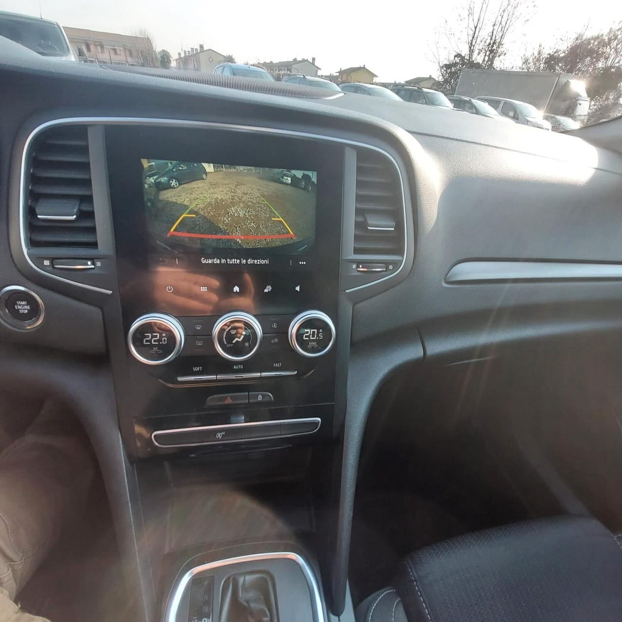 Renault Megane Mégane Blue dCi 115 CV EDC R.S. Line