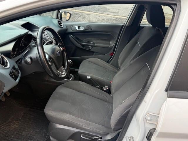 Ford Fiesta 1.4 Titanium GPL