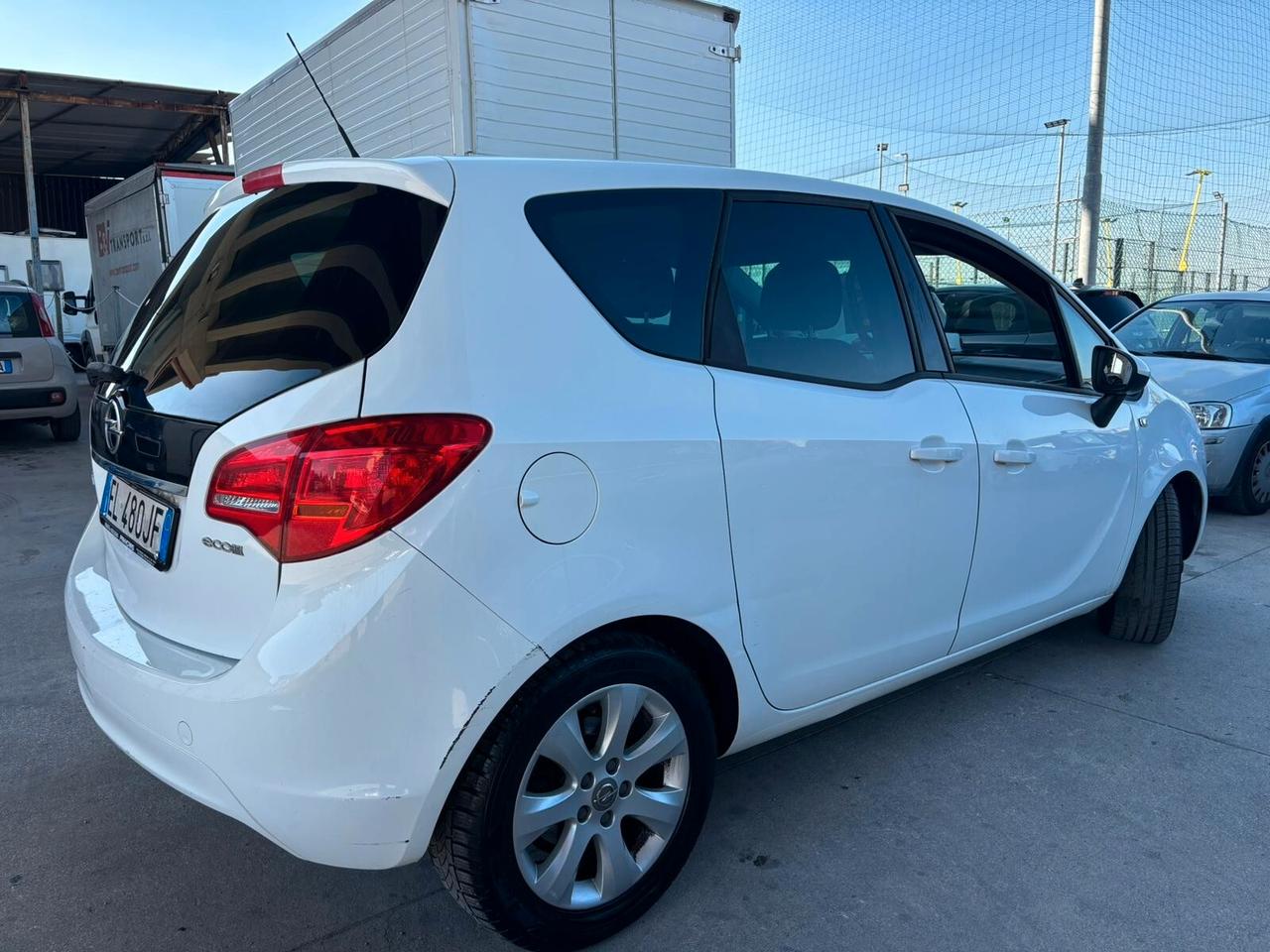 Opel Meriva 1.3 CDTI 95CV ecoFLEX Cosmo