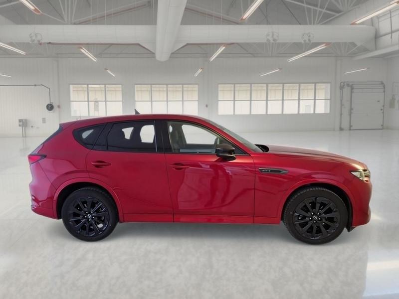 MAZDA CX-60 3.3L E-SKYACTIV MHEV HOMURA AWD AUTO SUV