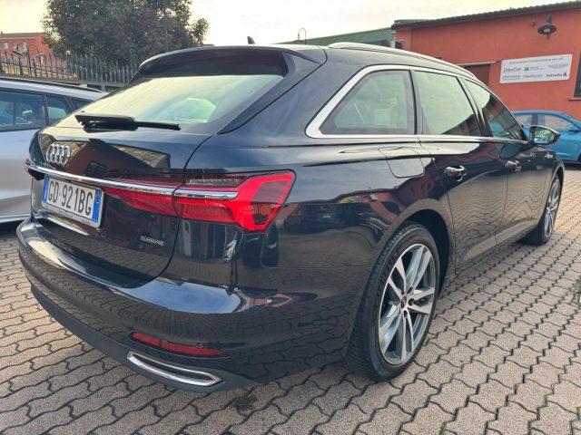 AUDI A6 Avant 45 2.0 TFSI quattro ultra S tronic Business