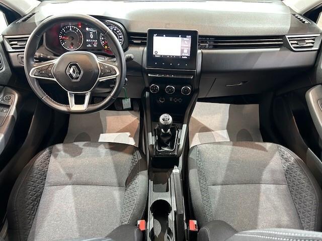 Renault Clio Blue dCi 100 CV 5 porte Business