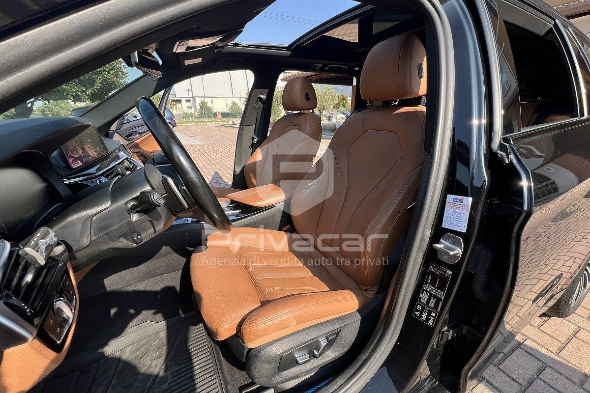 BMW 520d xDrive Touring Msport