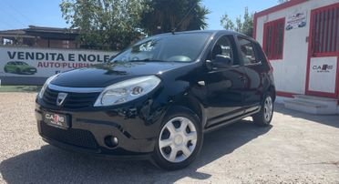Dacia Sandero Laurèate 1.4 8v 75cv GPL
