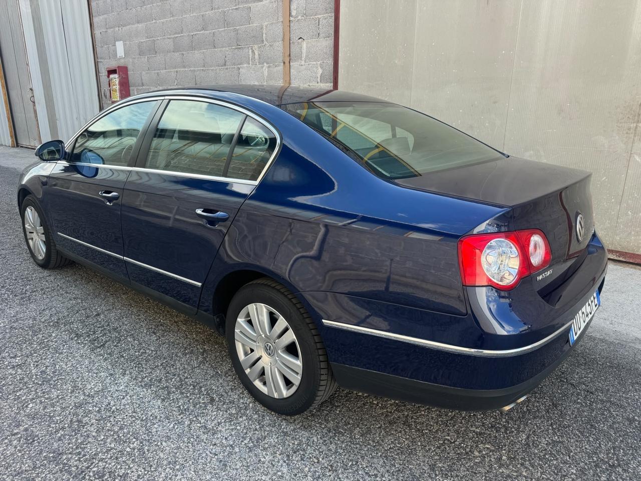 Volkswagen Passat 2.0 16V TDI Highline
