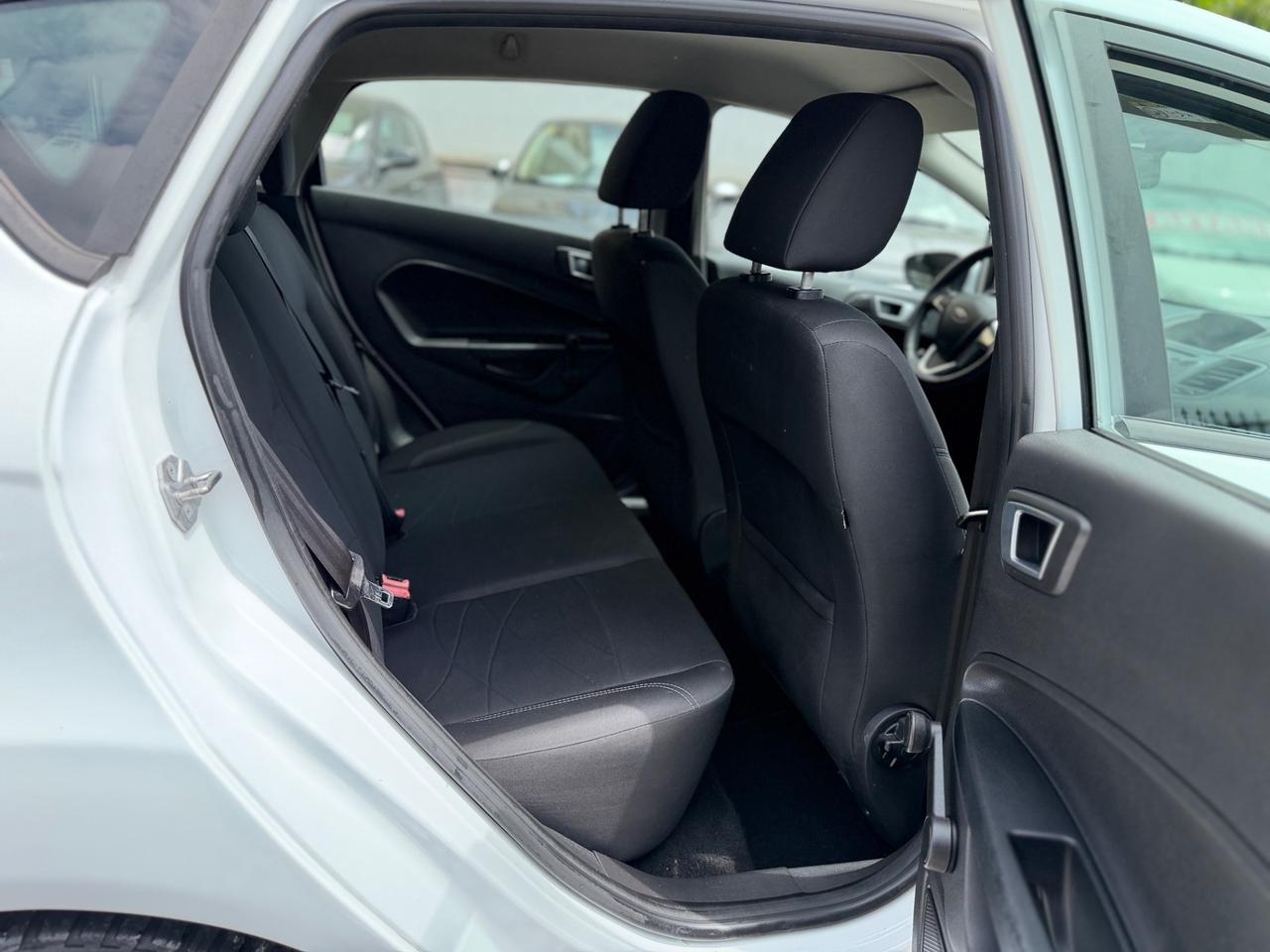 Ford Fiesta 1.5 TDCi 75CV 5 porte PERFETTA