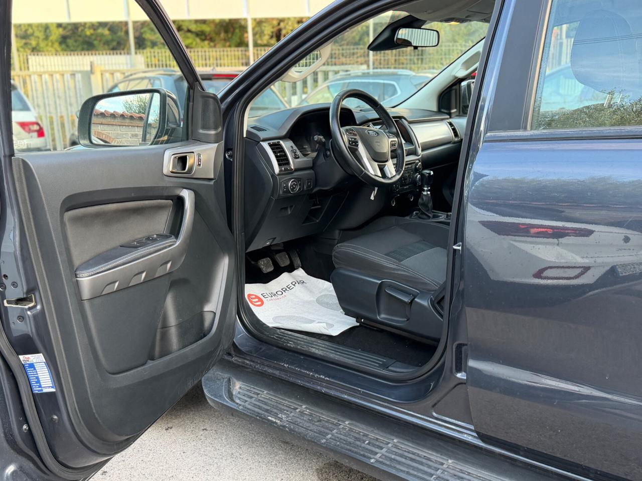 Ford Ranger 2.0 ECOBLUE DC Wildtrak 5 posti