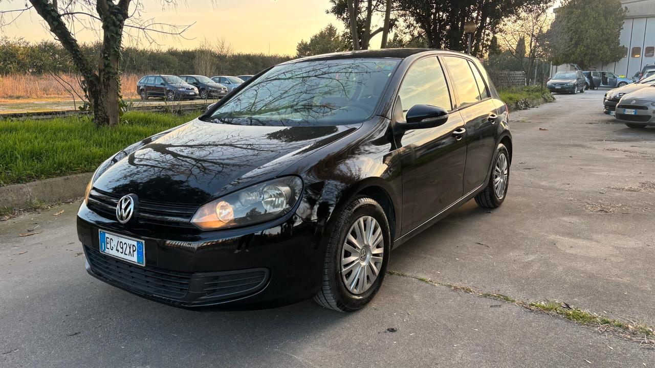 Volkswagen Golf 6. Euro 5 benzina perfetta