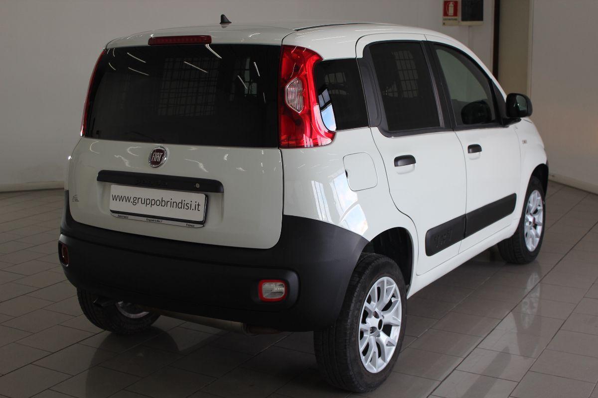 FIAT PANDA VAN 4X4 0.9 TWIN AIR 85 CV 2 POSTI