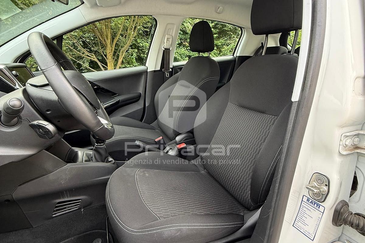 PEUGEOT 208 1° serie PureTech 82 Stop&Start 5 porte Active
