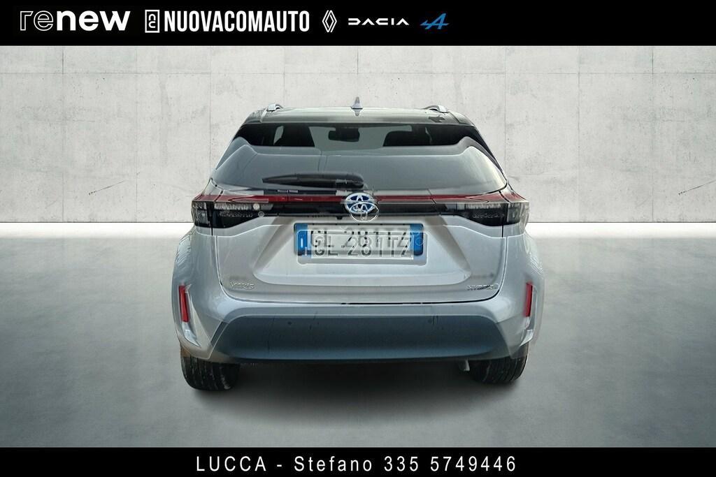 Toyota Yaris Cross 1.5 H Lounge FWD E-CVT