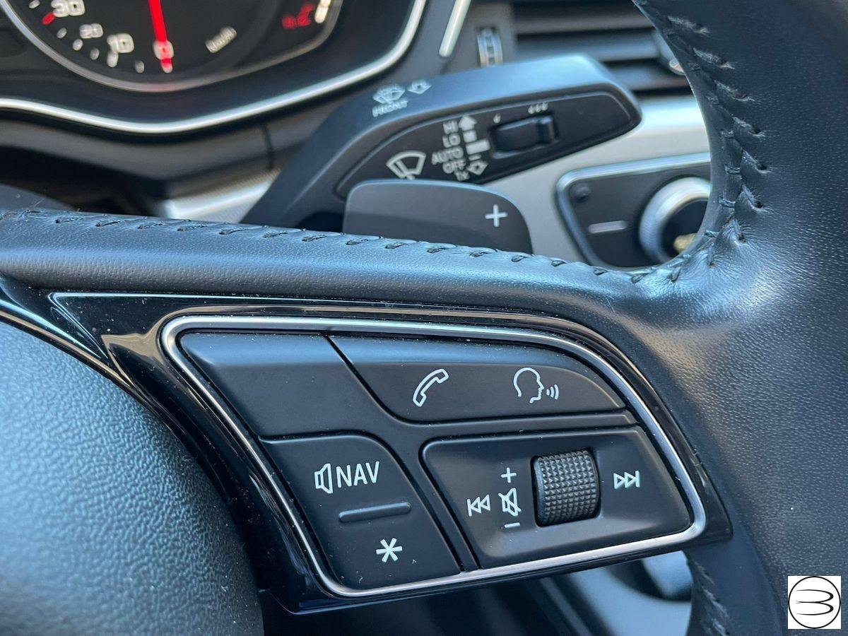 AUDI - A5 Cabrio - 2.0 TDI 190CV S tronic Sport