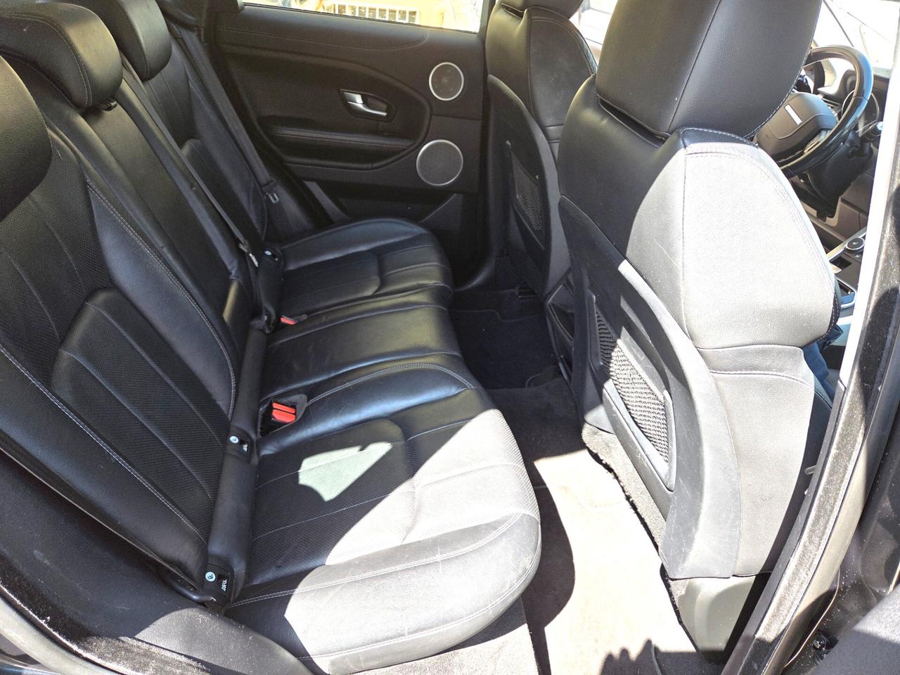 Range Evoque 2.0 TD4 150 CV FULL TAGLIANDATA GARANZIA