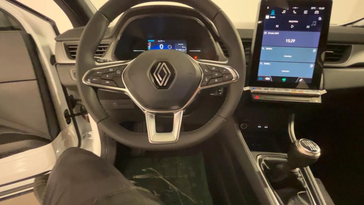 Renault Captur ECO-G 100 CV Techno