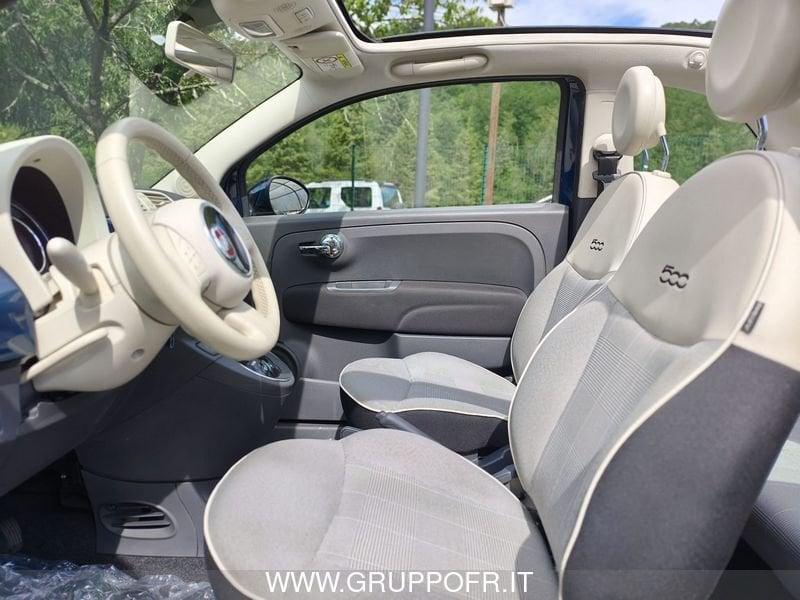 FIAT 500C 500 C 1.2 Lounge CAMBIO AUTOMATICO