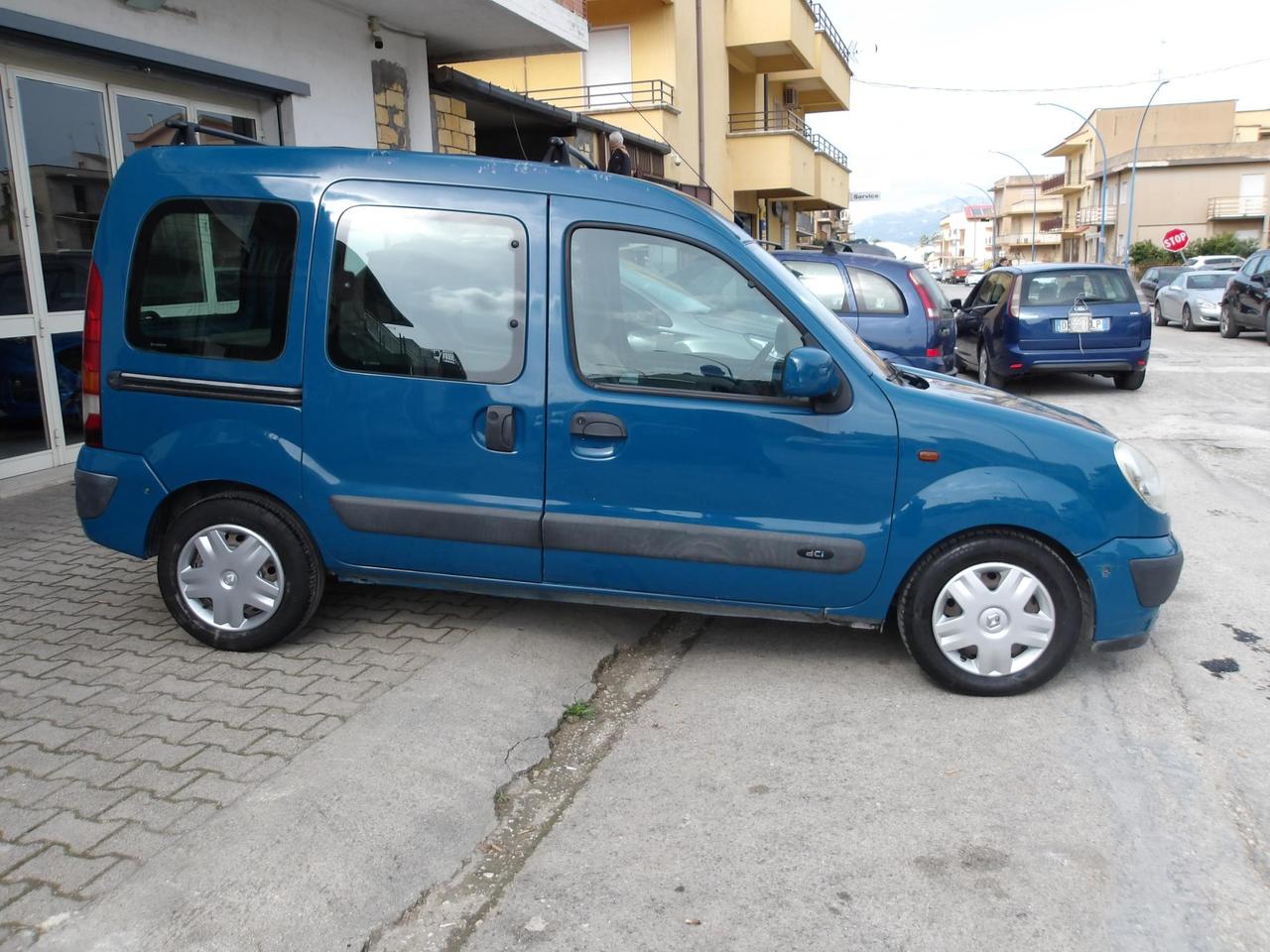 Renault Kangoo 1.5 dci Ice 80cv