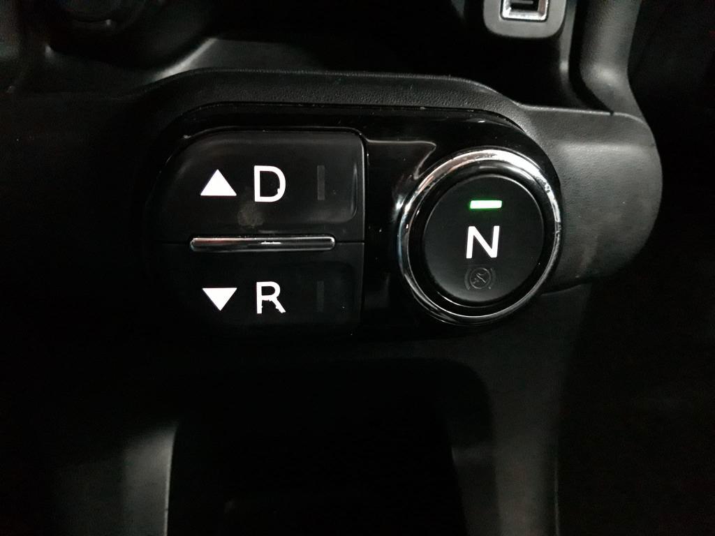 Citroen C4 Cactus 1.2 82cv "AUTOMATICA"