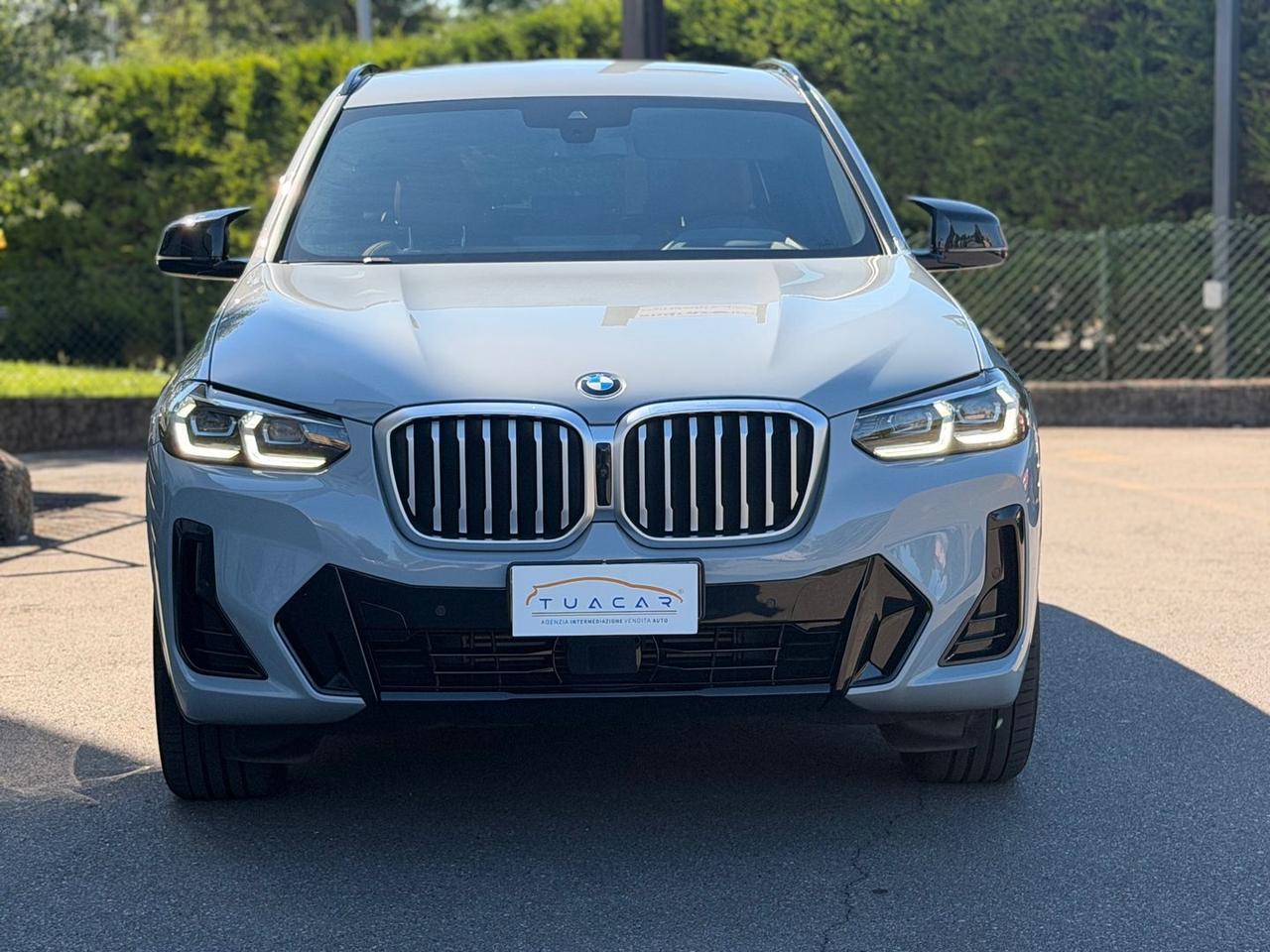 Bmw X3 M Sport 30 d MHEV #11291