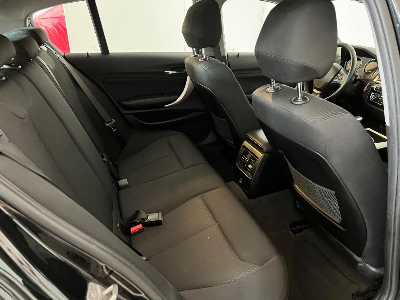 Bmw 116 116i 5p. Advantage