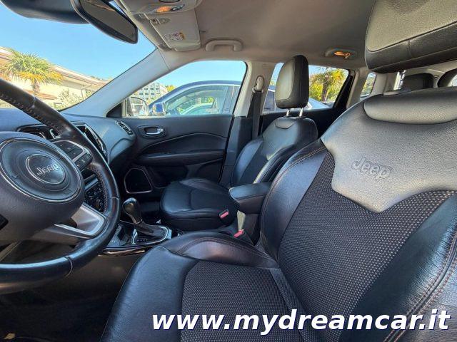 JEEP Compass 2.0 Multijet II aut. 4WD Limited