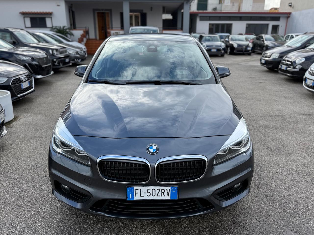 Bmw 2er Active Tourer 218d xDrive Luxury 4X4