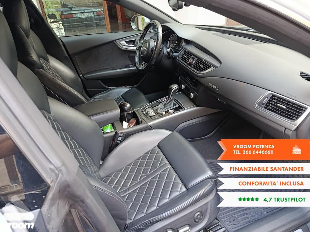AUDI A7 1ª serie A7 SPB 3.0 TDI 218 CV quattro...