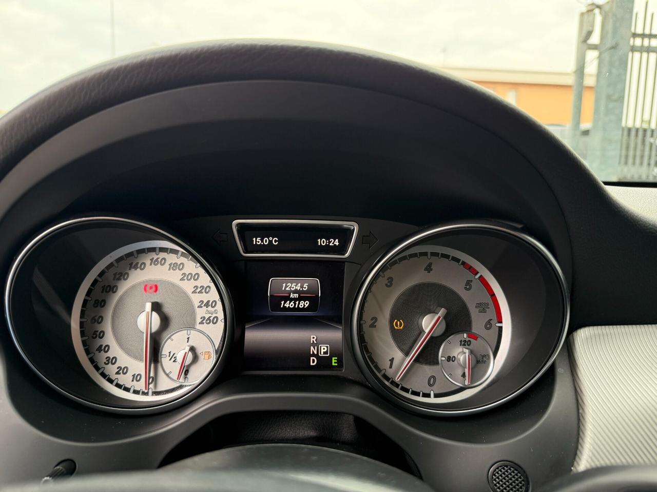 Mercedes-Benz CLA 220 (cdi) Business Shooting Brake D