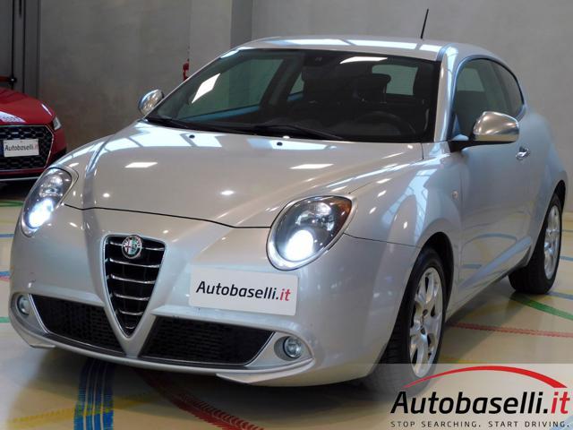 ALFA ROMEO MiTo 1.4 TURBO GPL DISTINCTIVE 120cv 'EURO 6B'