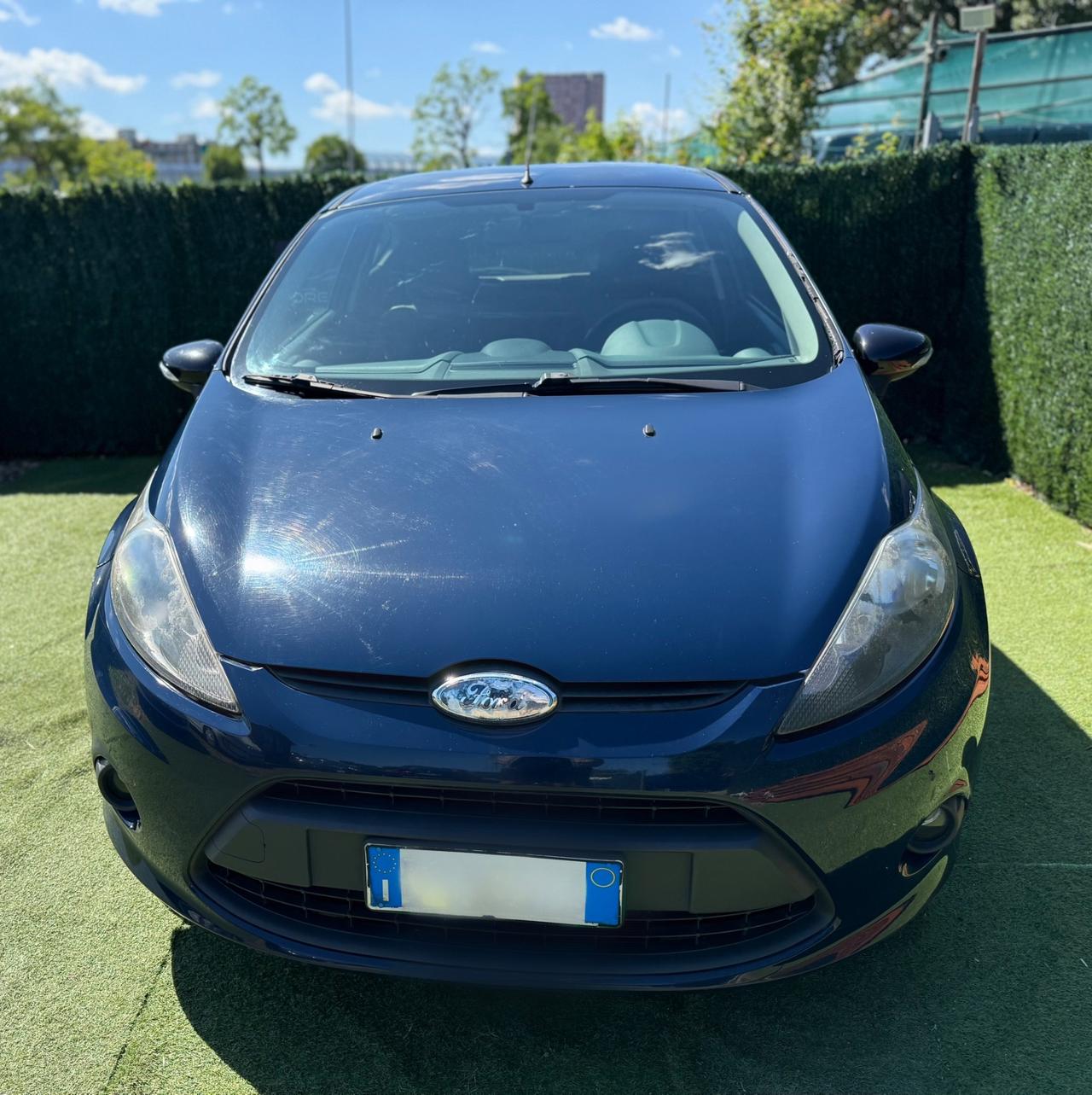 Ford FIESTA 2008 1.2 BENZINA NEOPATENTATI 3 PORTE