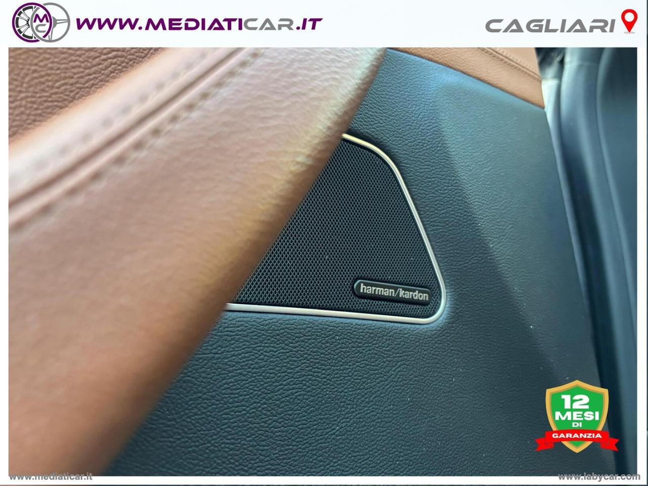 MASERATI Levante V6 Diesel 275 CV AWD Gransport