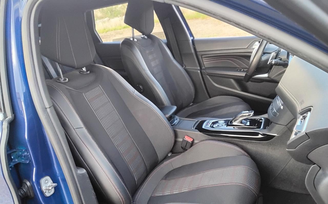 Peugeot 308 BlueHDi 130 S&S SW GT Line