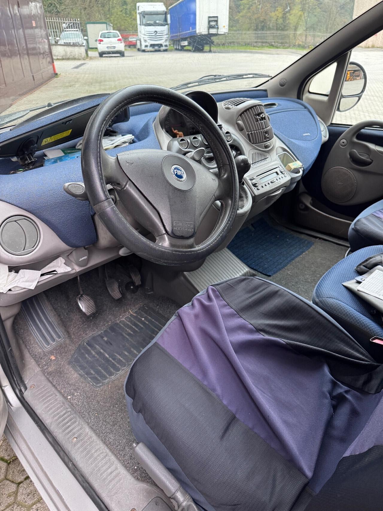 Fiat Multipla 6 posti
