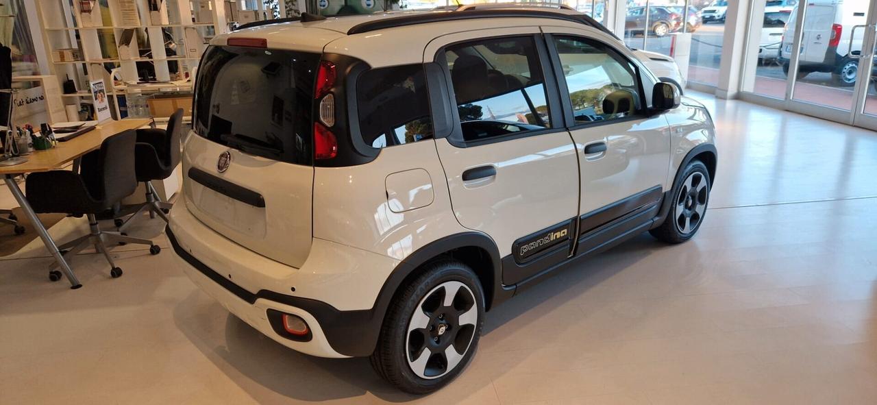 Fiat Panda 1.0 FireFly S&S Hybrid - Allestimento Pandina